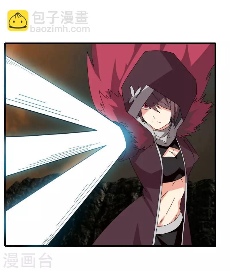 第56话 坑爹的欧皇-第63话