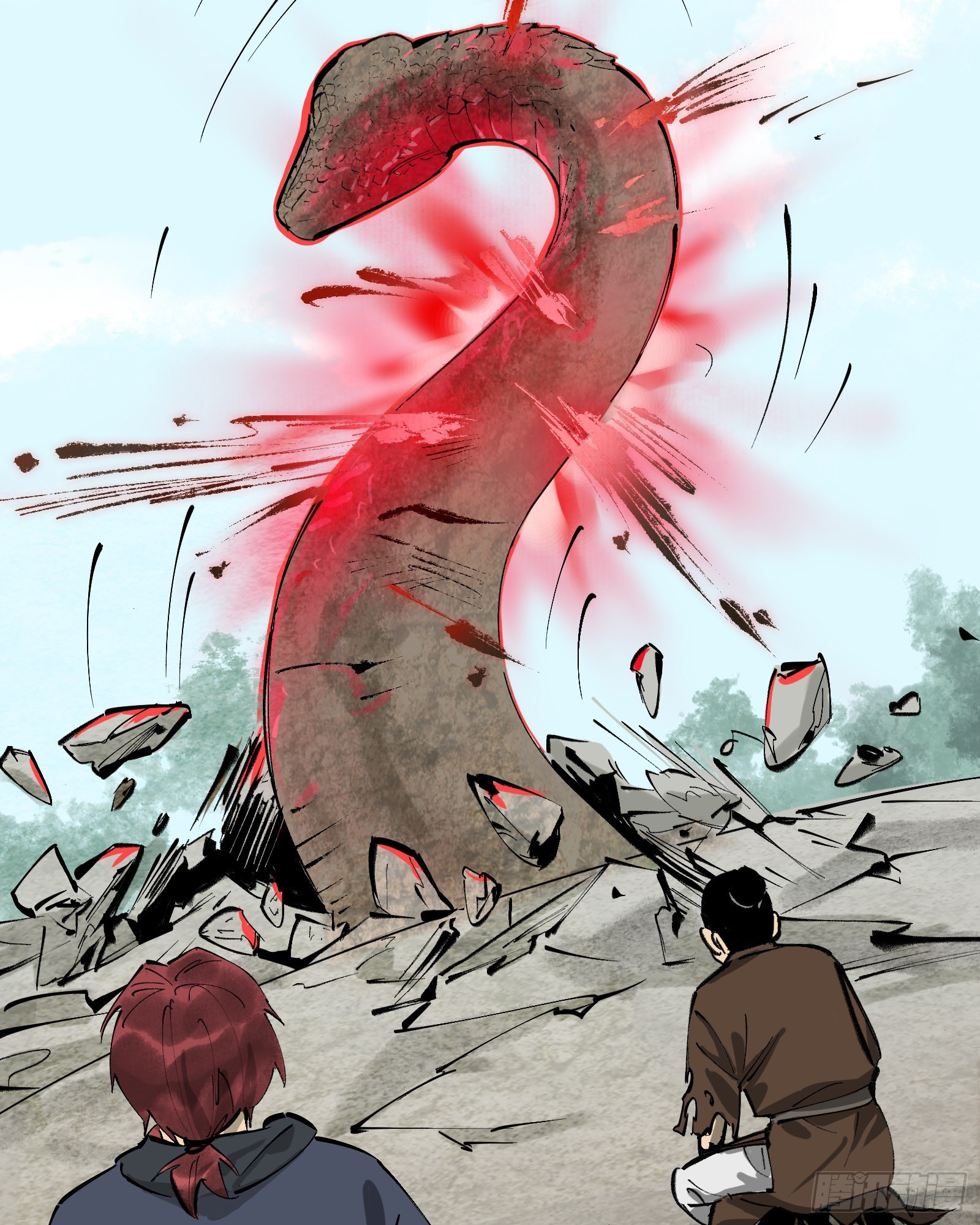 第二十七话：道光剑影（上）-第29话