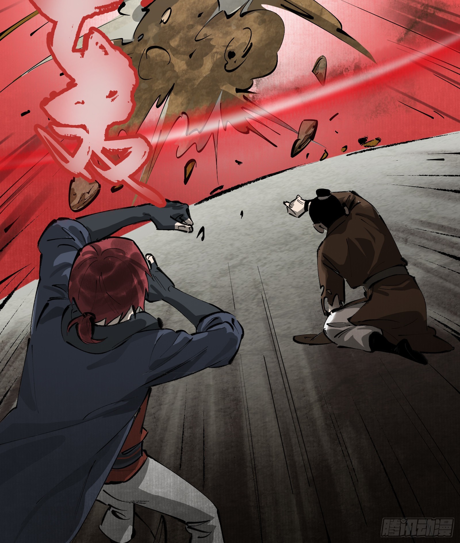 第二十七话：道光剑影（上）-第29话