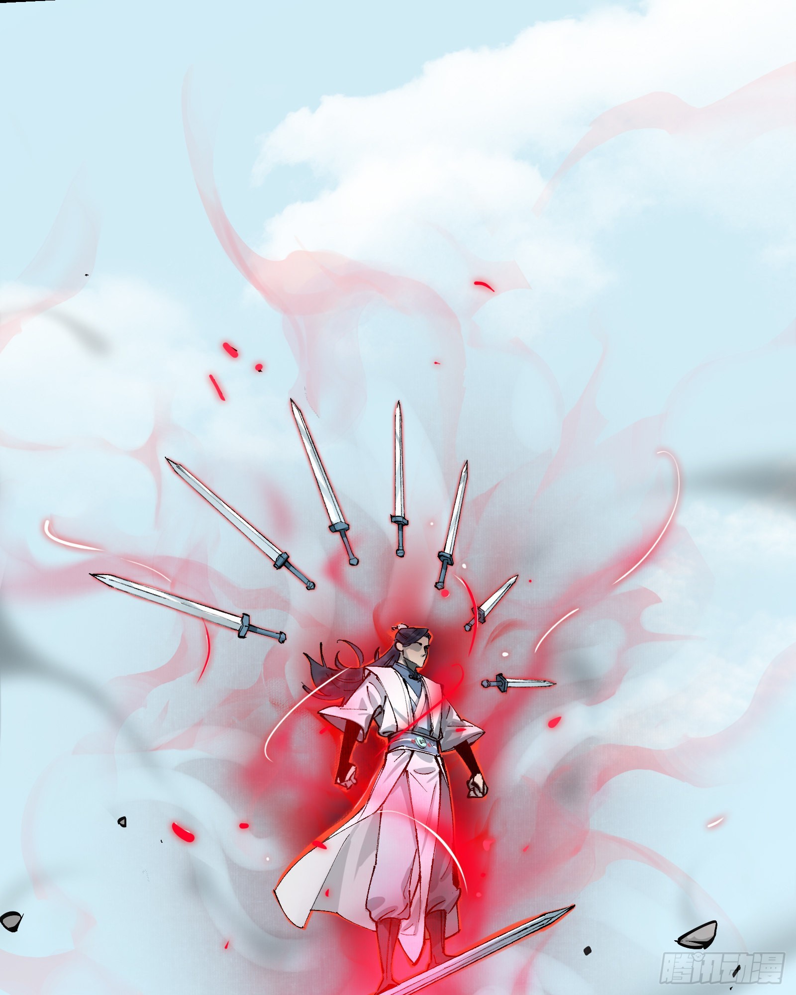 第二十七话：道光剑影（上）-第29话