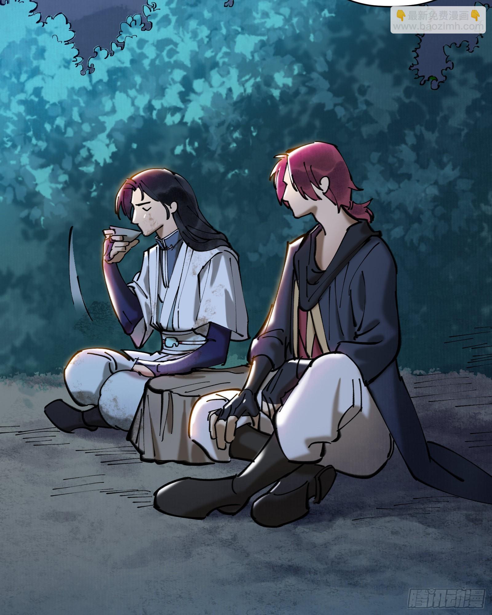 第三十一话：两难之选-第33话