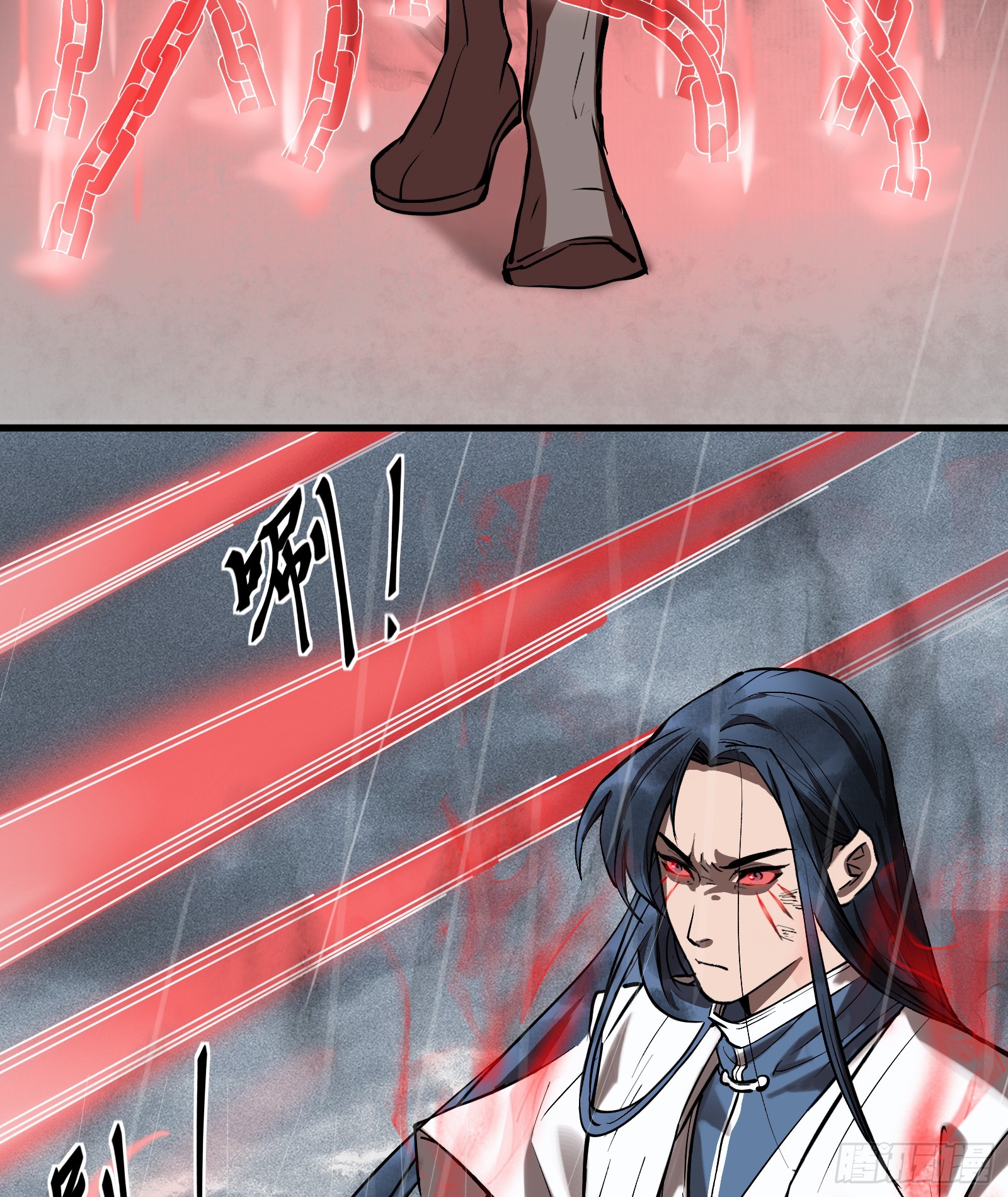 第四十一话：予取予夺（贰）-第43话