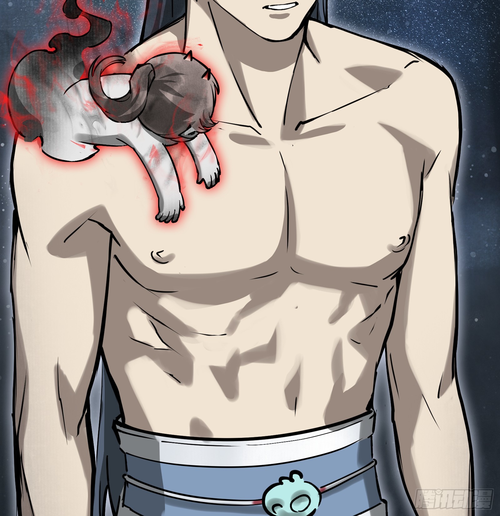 第六十话：双月争明（叁）(1/2)-第63话