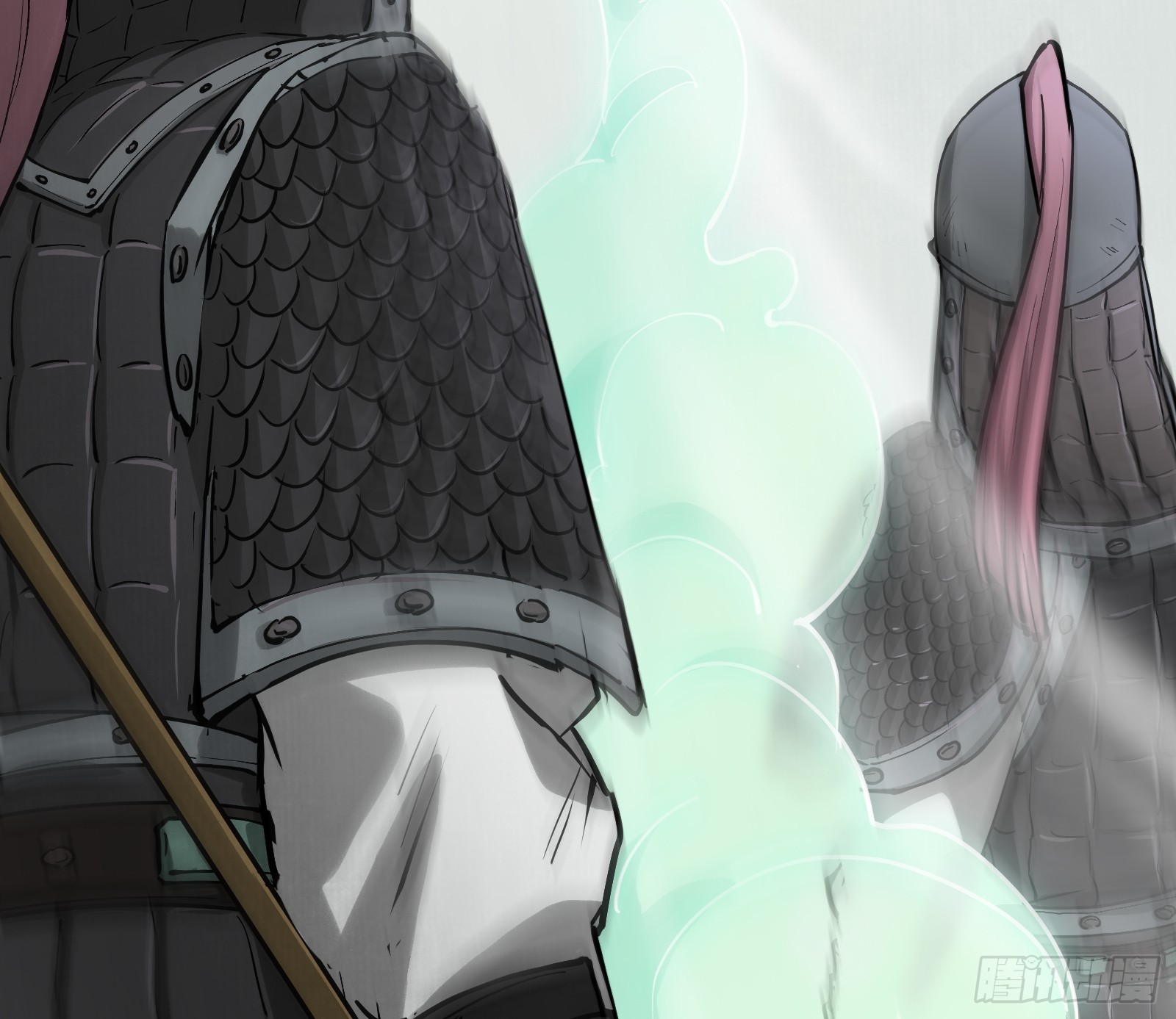 第六十四话：图穷匕见（上）-第67话