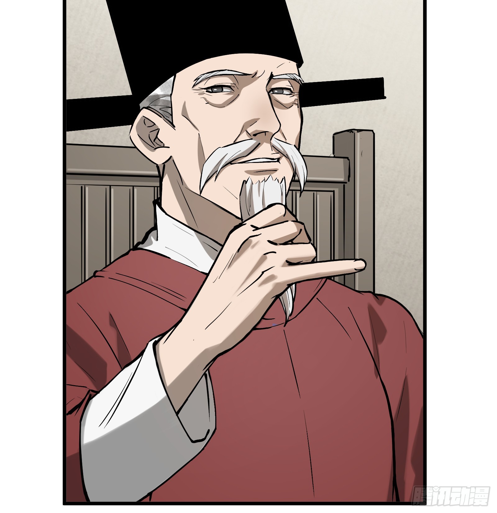 第六十四话：图穷匕见（上）-第67话