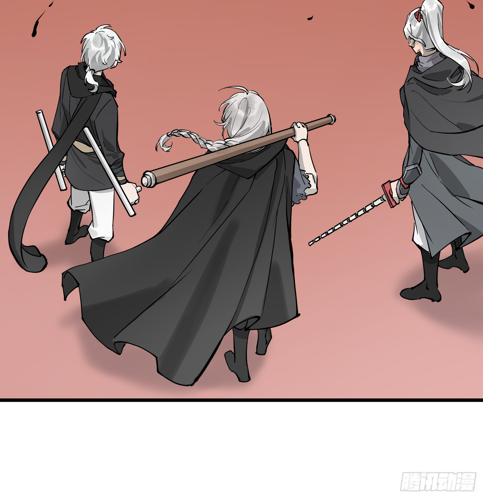 第六十六话：收因结果(壹)-第69话