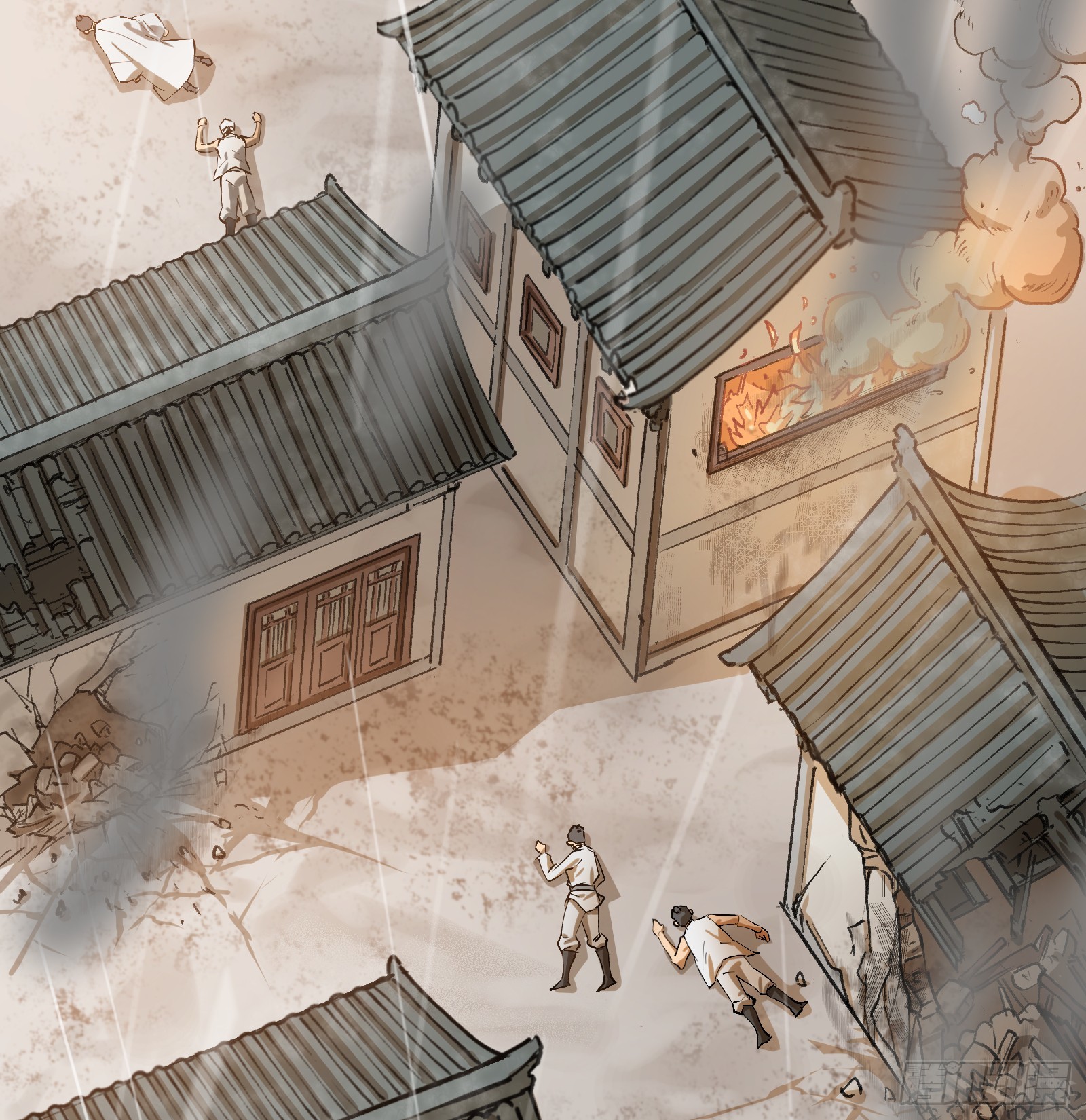 第六十八话：收因结果（叁）(1/2)-第71话