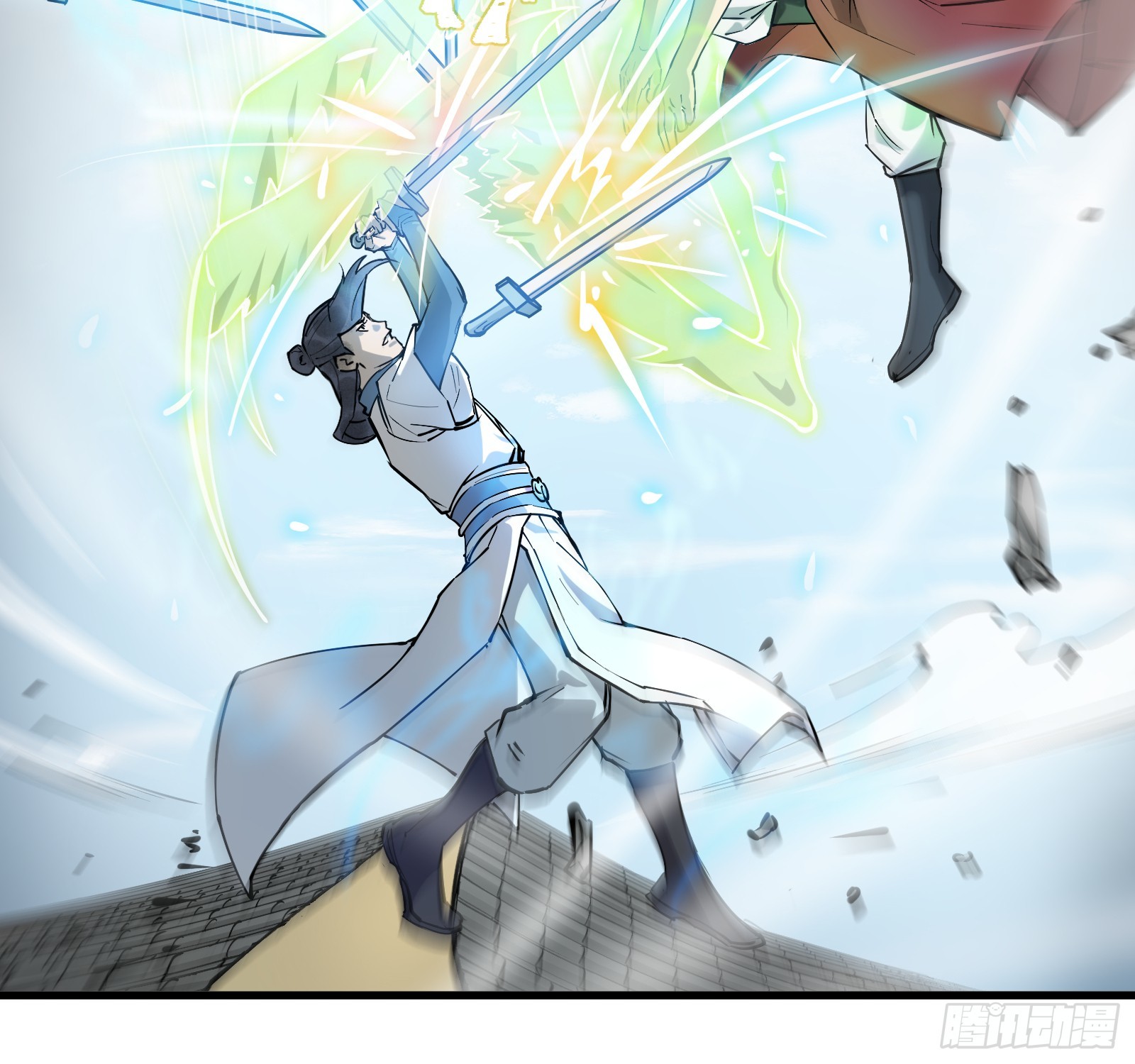 第六十八话：收因结果（叁）(1/2)-第71话