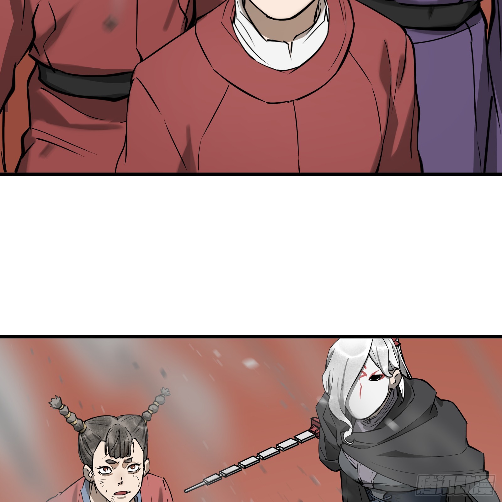 第七十话：收因结果（伍）(1/2)-第73话