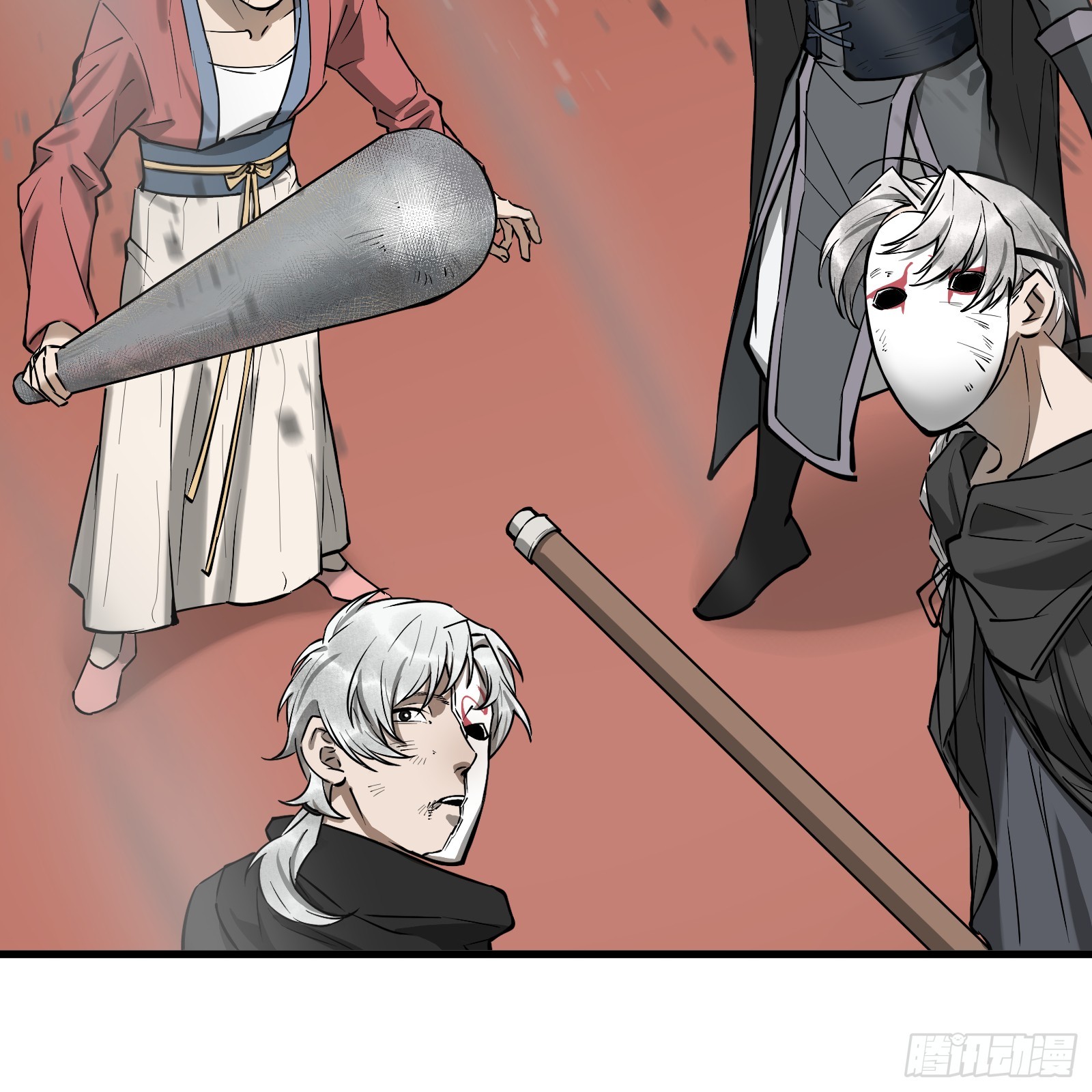 第七十话：收因结果（伍）(1/2)-第73话