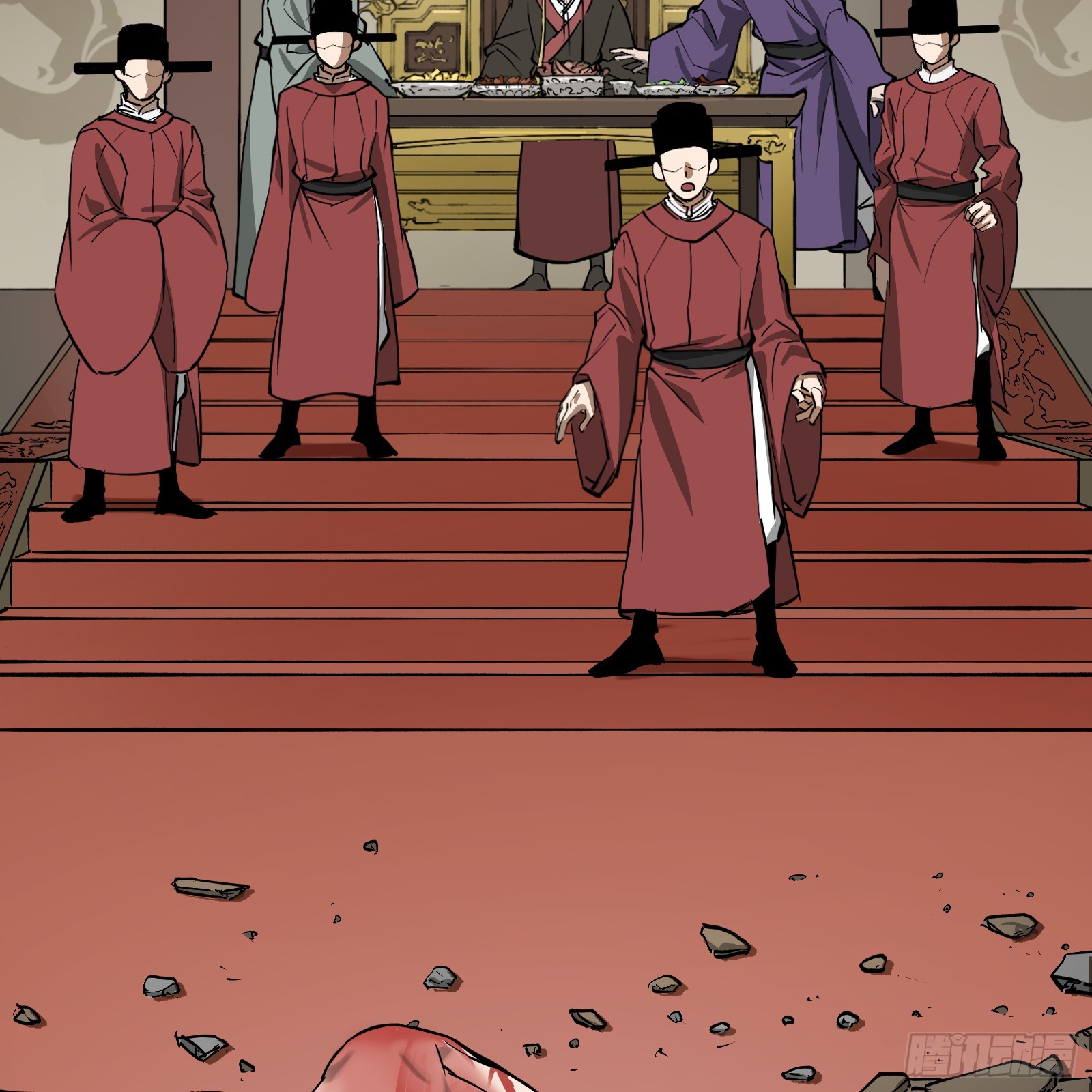 第七十话：收因结果（伍）(1/2)-第73话