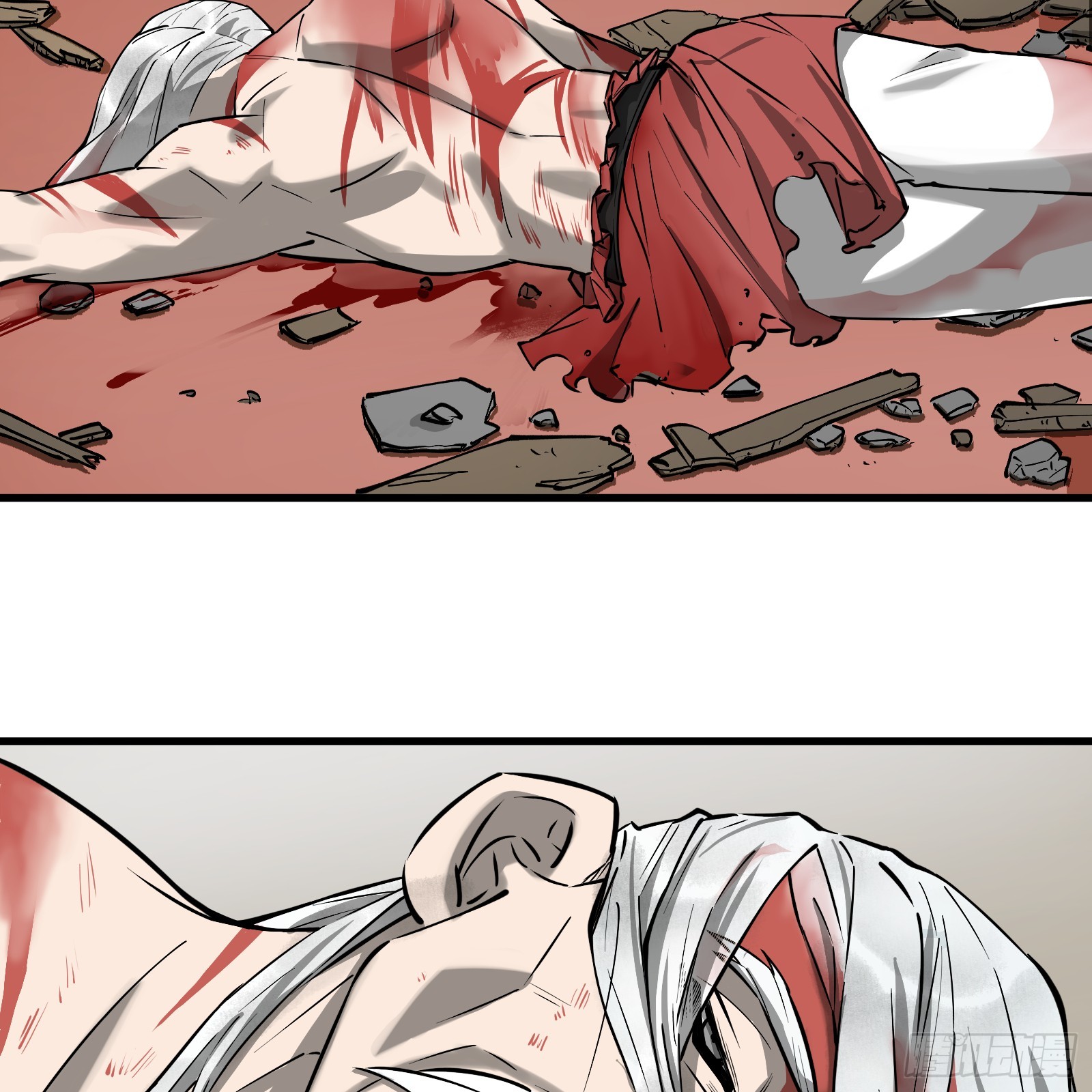 第七十话：收因结果（伍）(1/2)-第73话