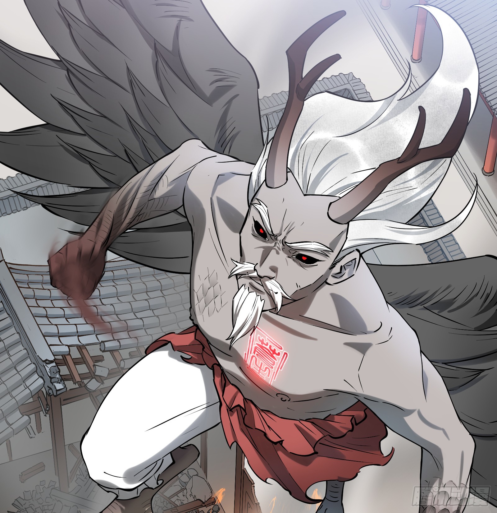 第七十话：收因结果（伍）(1/2)-第73话