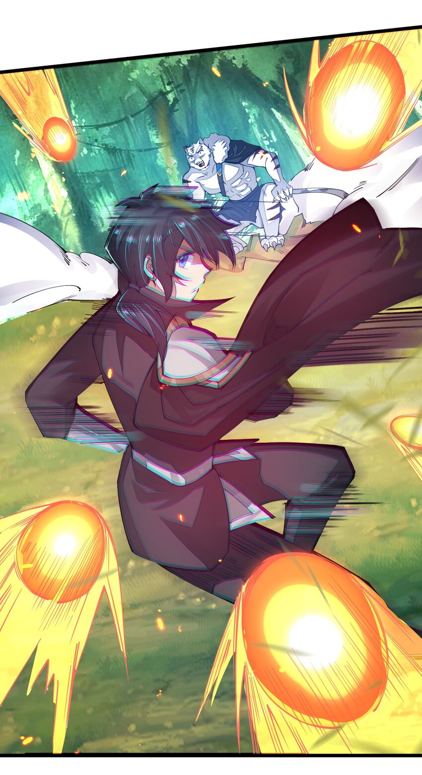 011 剿匪！王子殿下亲征！(1/2)-第11话