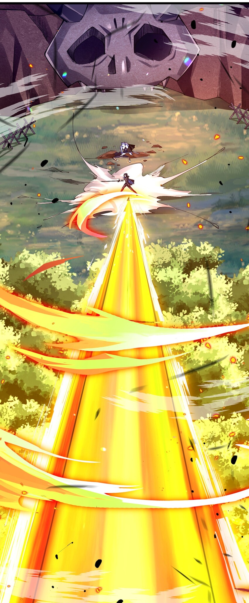 011 剿匪！王子殿下亲征！(1/2)-第11话