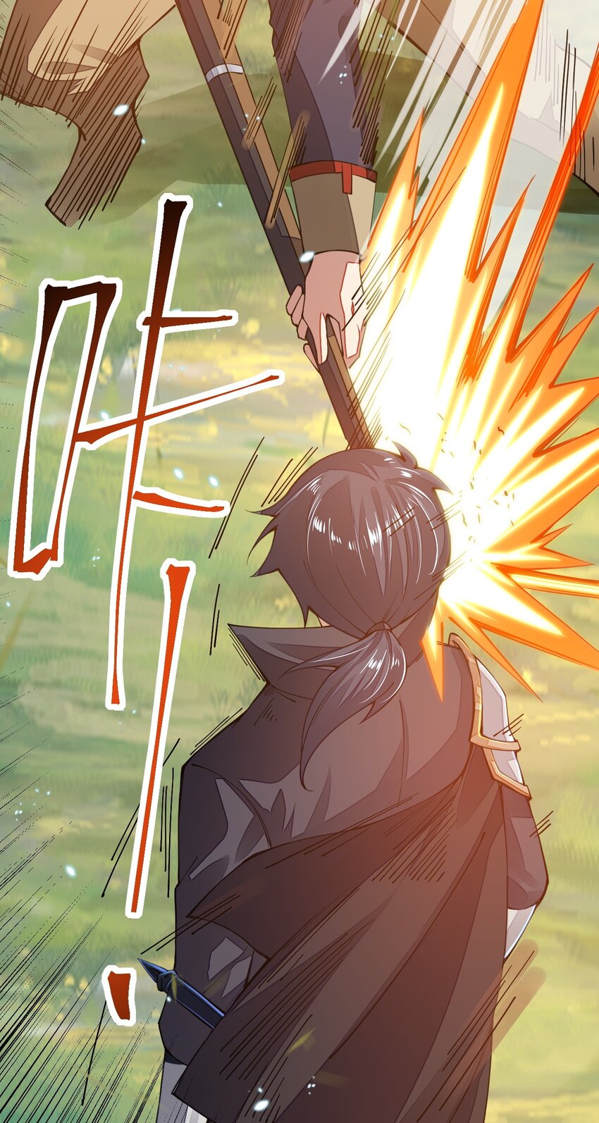 011 剿匪！王子殿下亲征！(1/2)-第11话