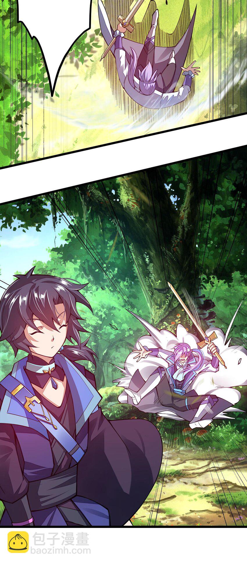 023 盲生，你发现了华点(1/2)-第23话