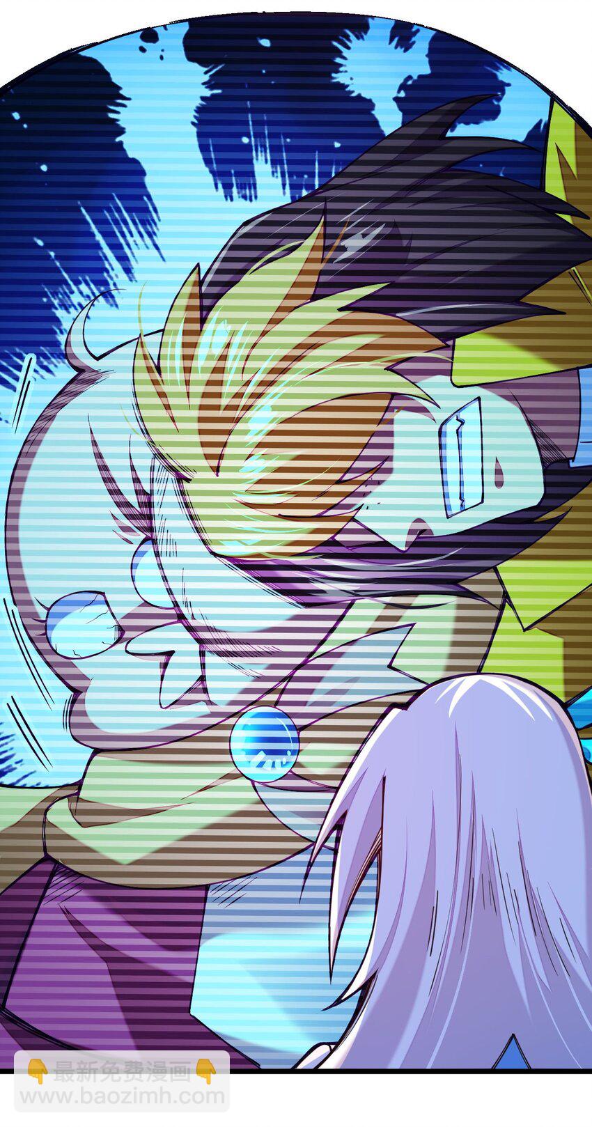 027 决战迷宫之巅(1/2)-第27话