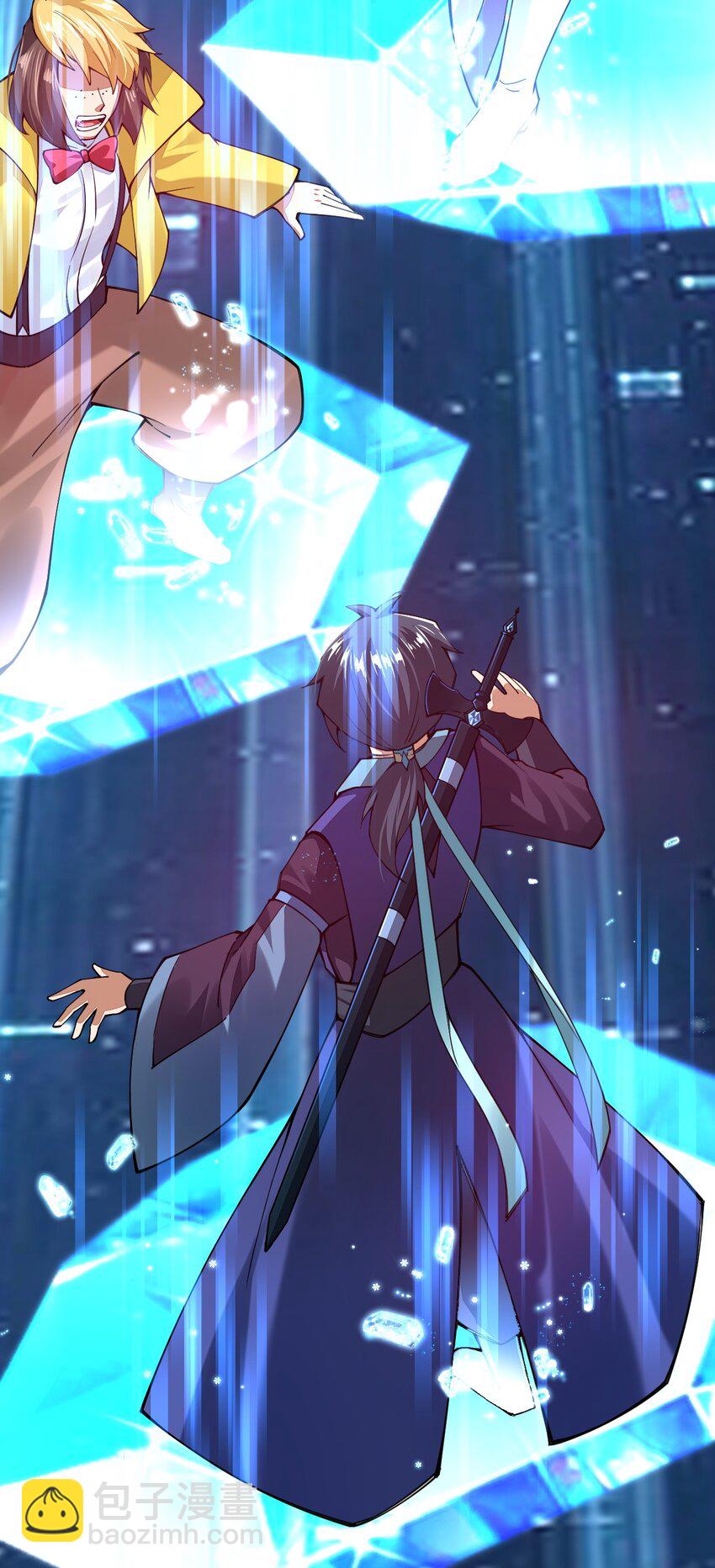 029 谁也别想伤害我可爱的弟弟啊(1/2)-第29话