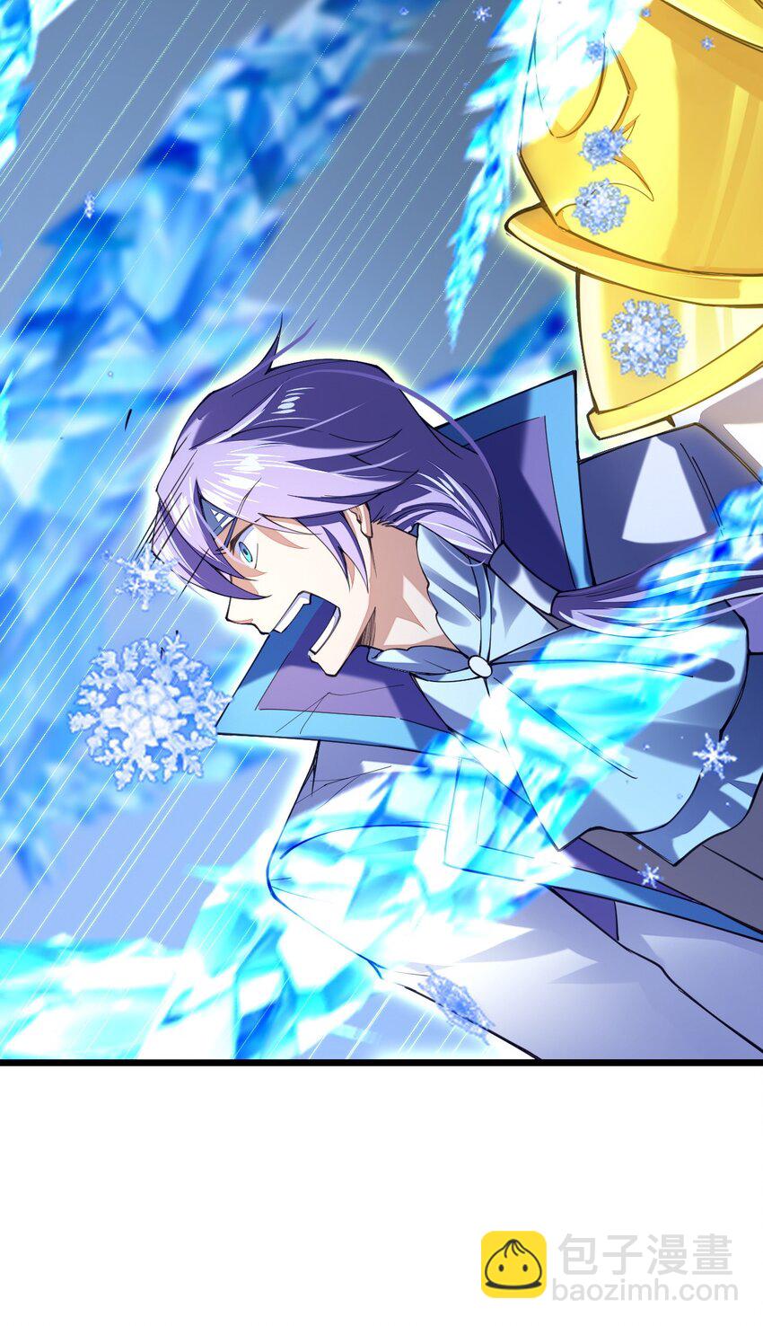 029 谁也别想伤害我可爱的弟弟啊(1/2)-第29话