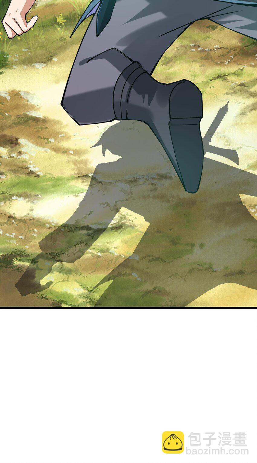 040 剑神成了大逃杀猎物？(1/2)-第41话