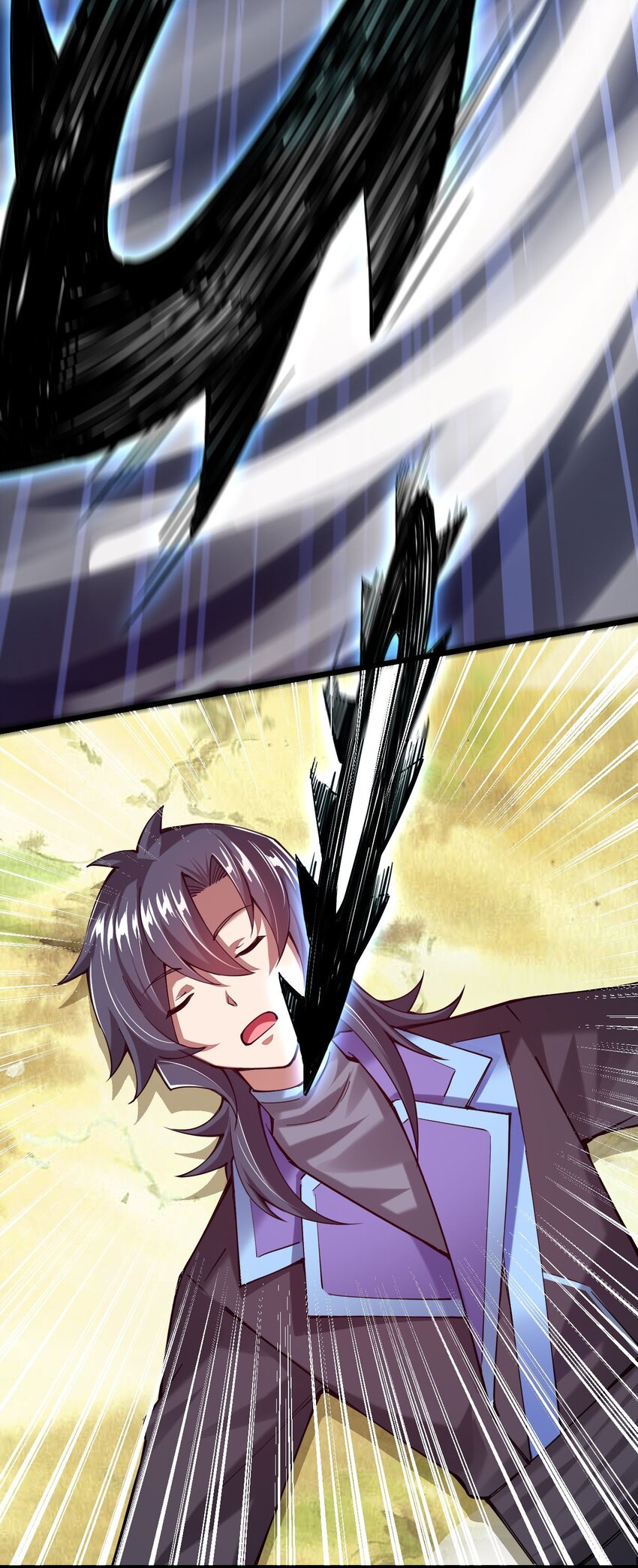 042 不要招惹熟睡的剑神(1/2)-第43话