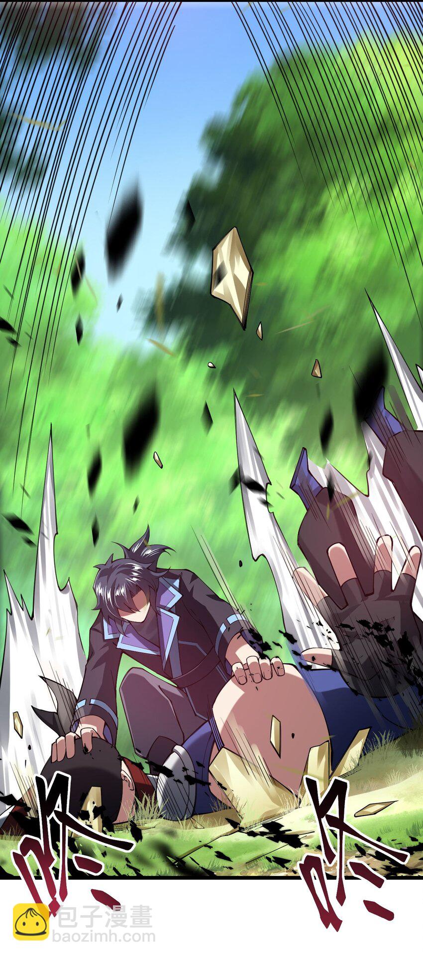 042 不要招惹熟睡的剑神(1/2)-第43话