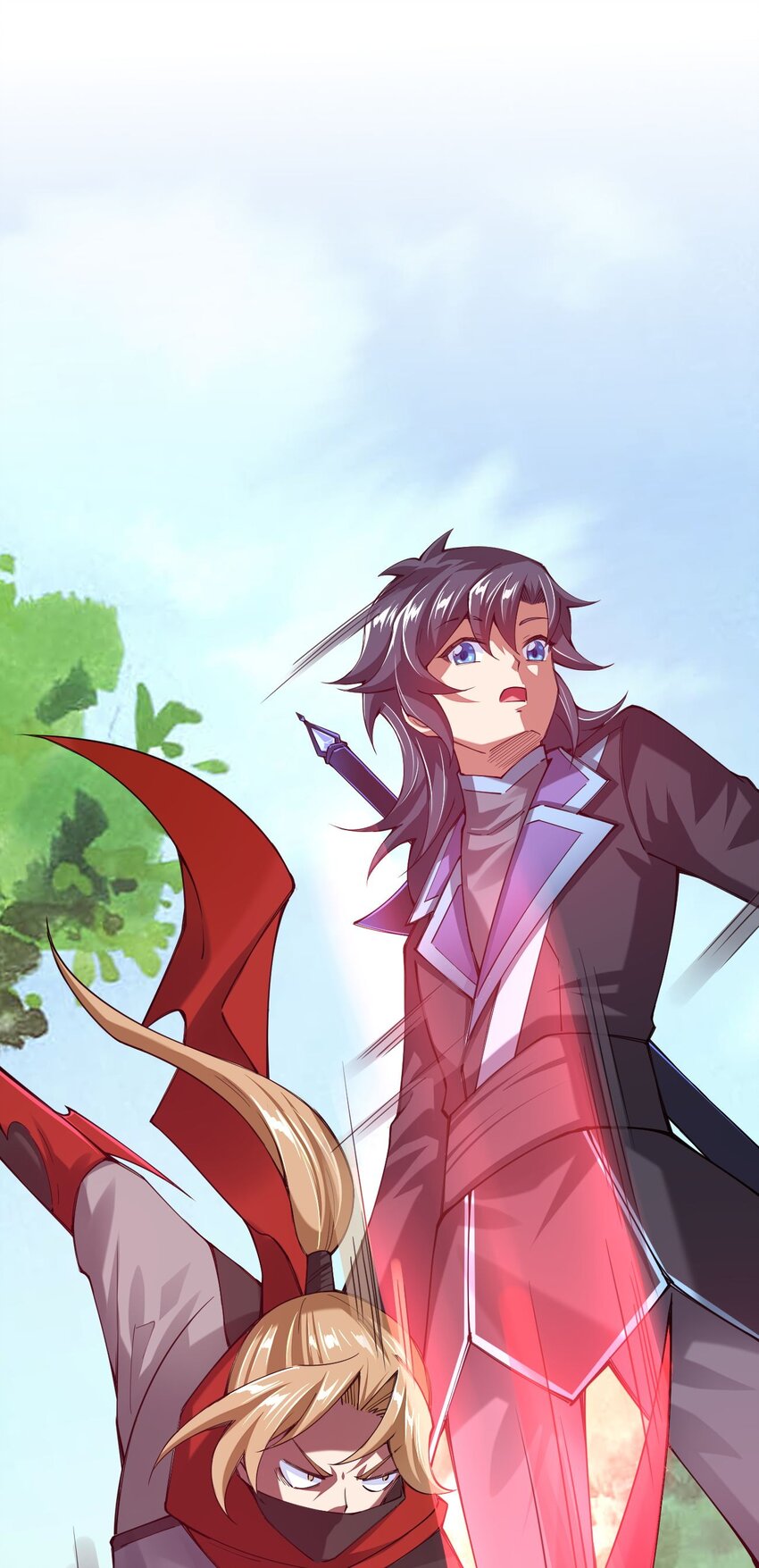 044 莫名背锅(1/2)-第45话