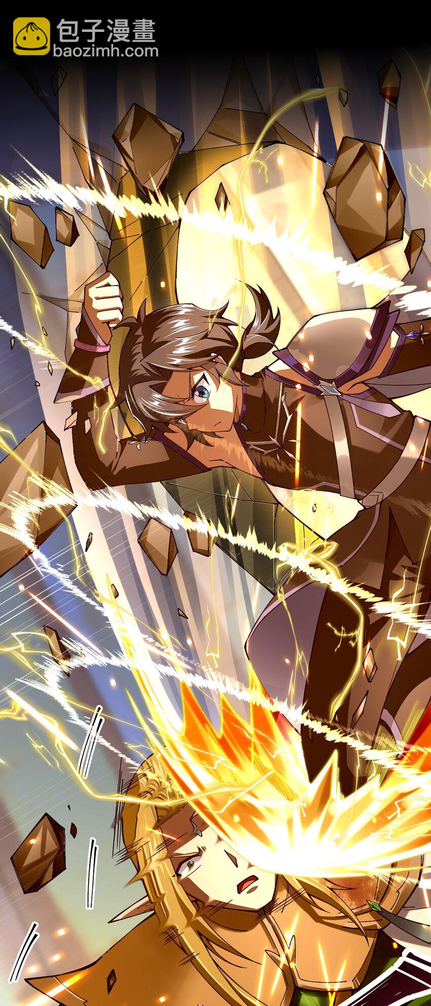 077 超越神级的存在！(1/2)-第103话