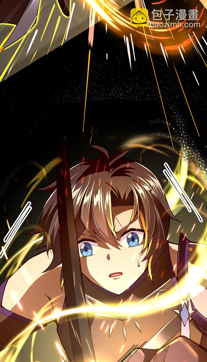 078 超越神级！(1/2)-第79话