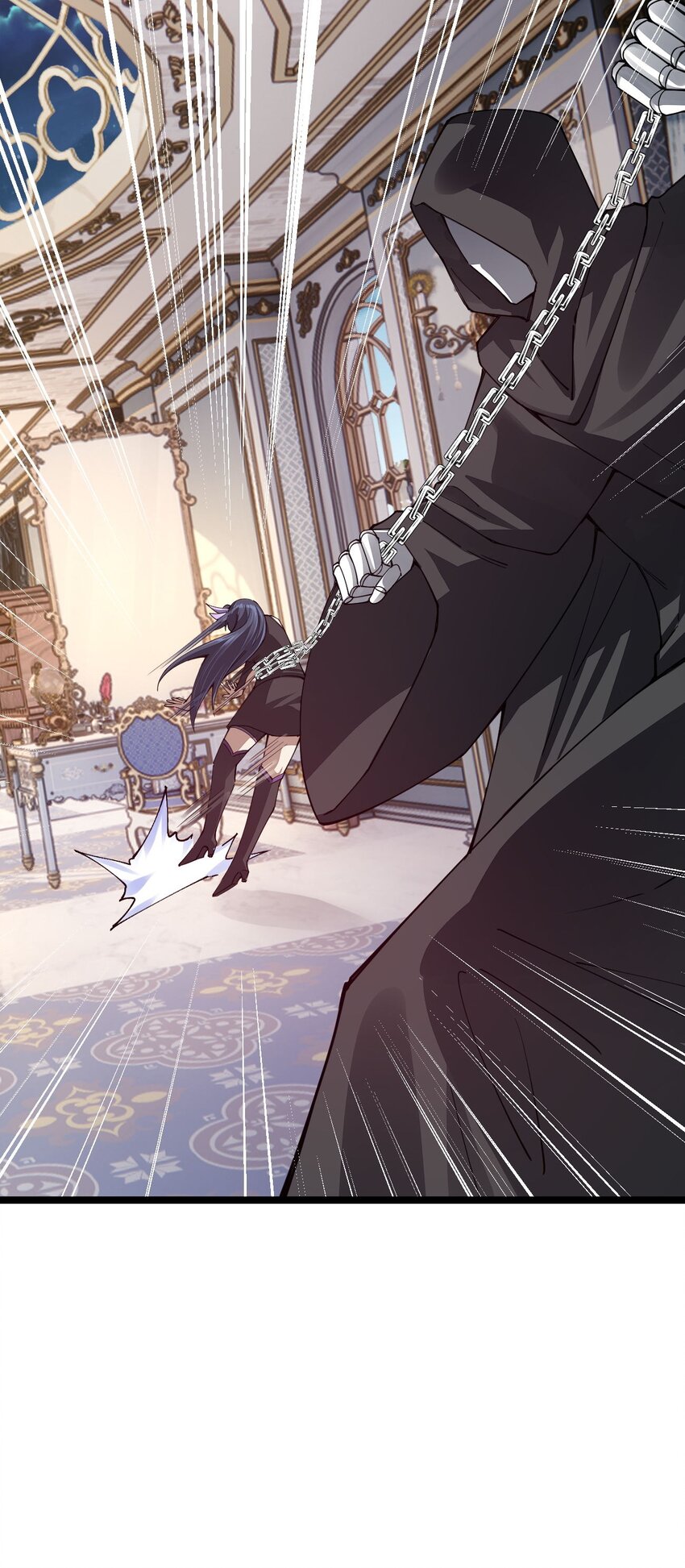 086 夜小白，我需要你(1/2)-第87话