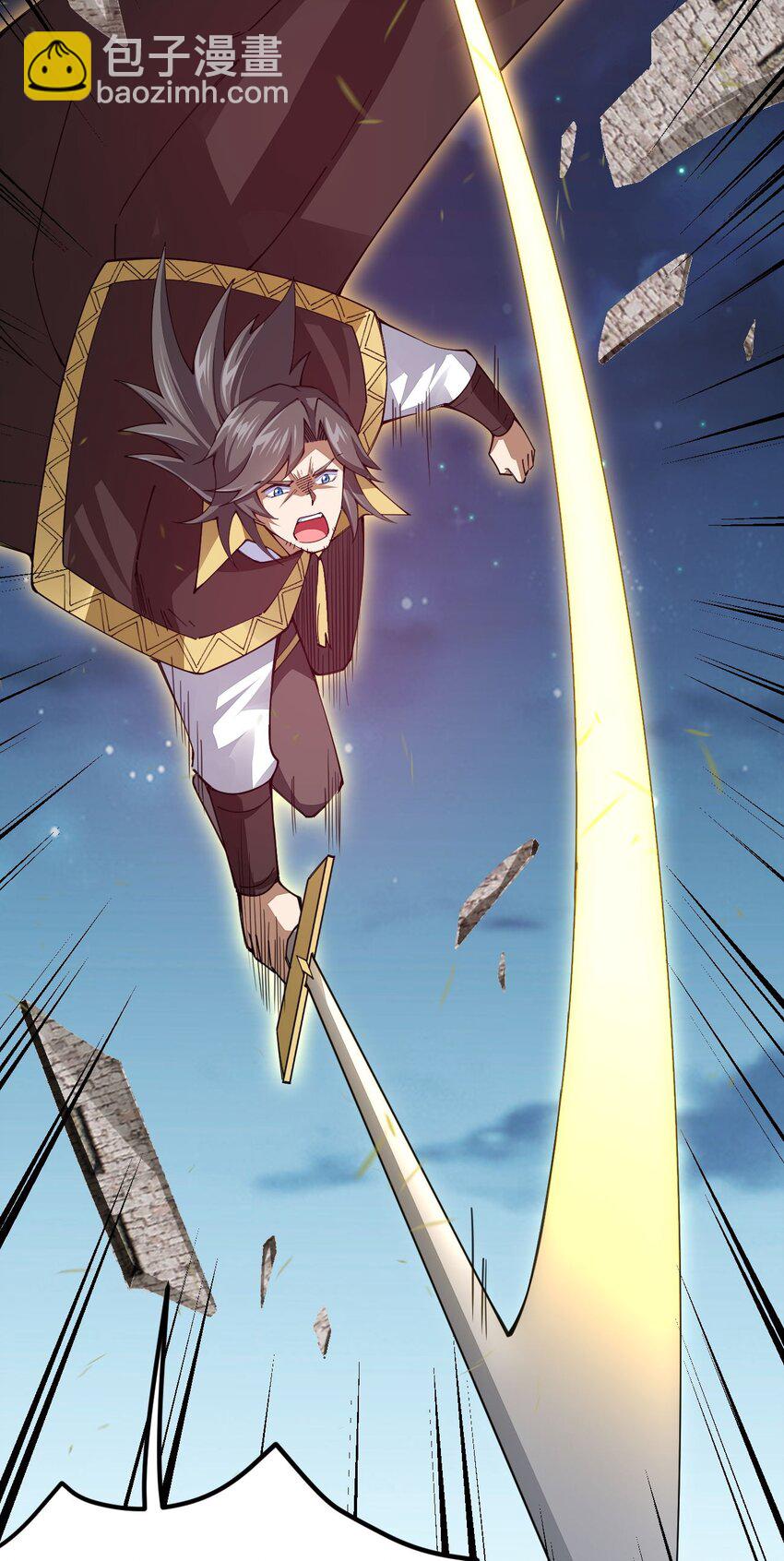 086 夜小白，我需要你(1/2)-第87话