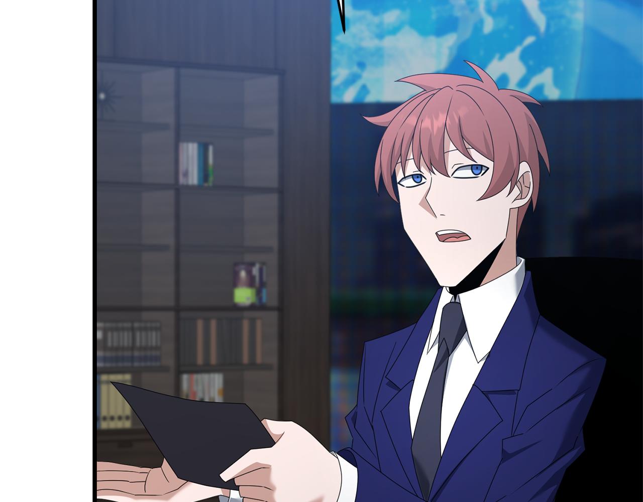 第115话 异世界的战士(1/5)-第115话