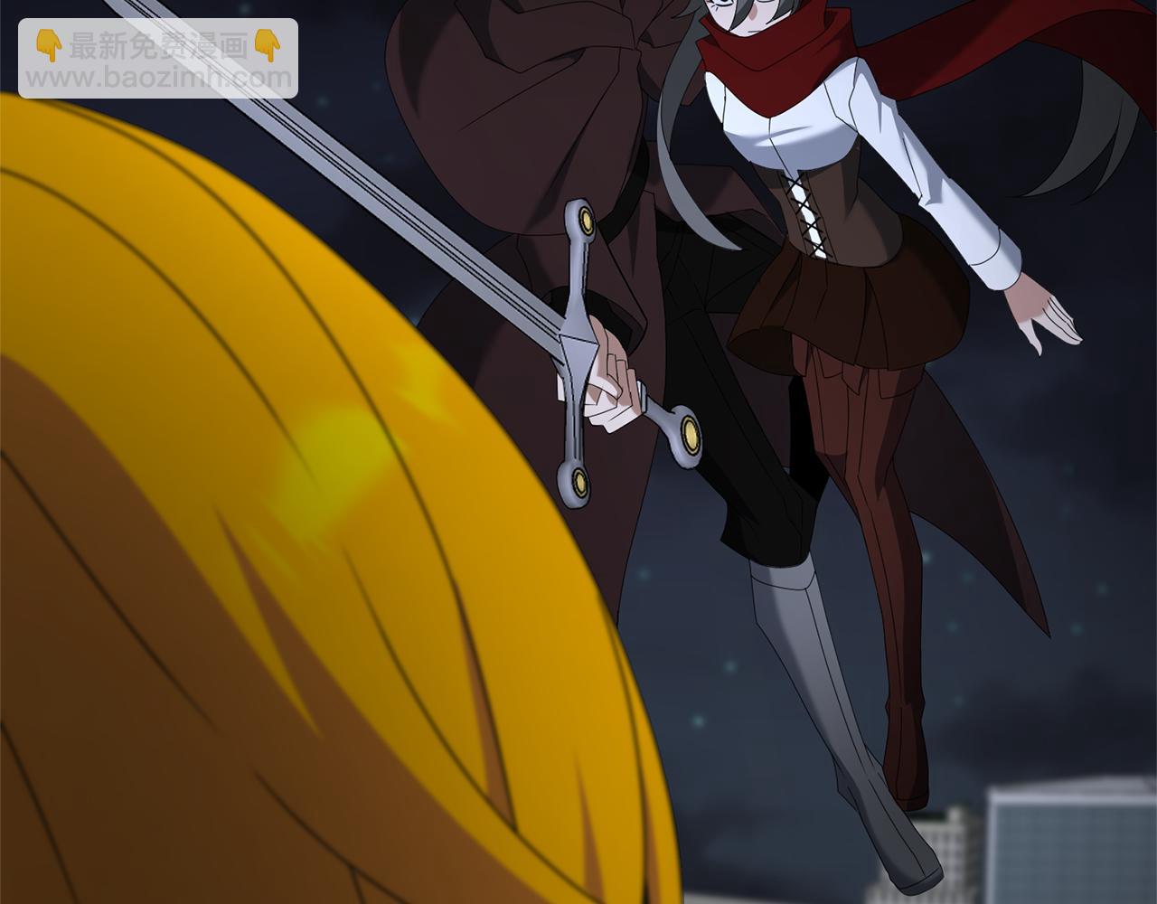 第119话 还好你没消失(1/4)-第119话