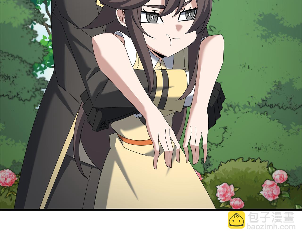 完结话 选择(1/4)-第121话