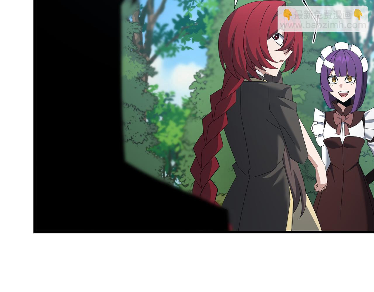 完结话 选择(1/4)-第121话