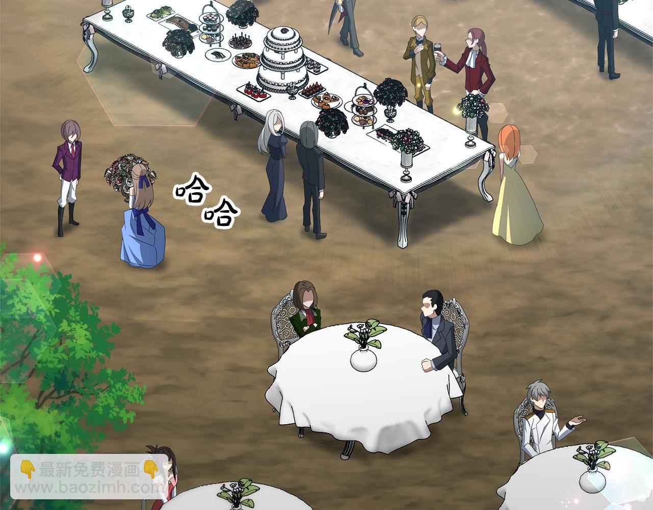 完结话 选择(1/4)-第121话