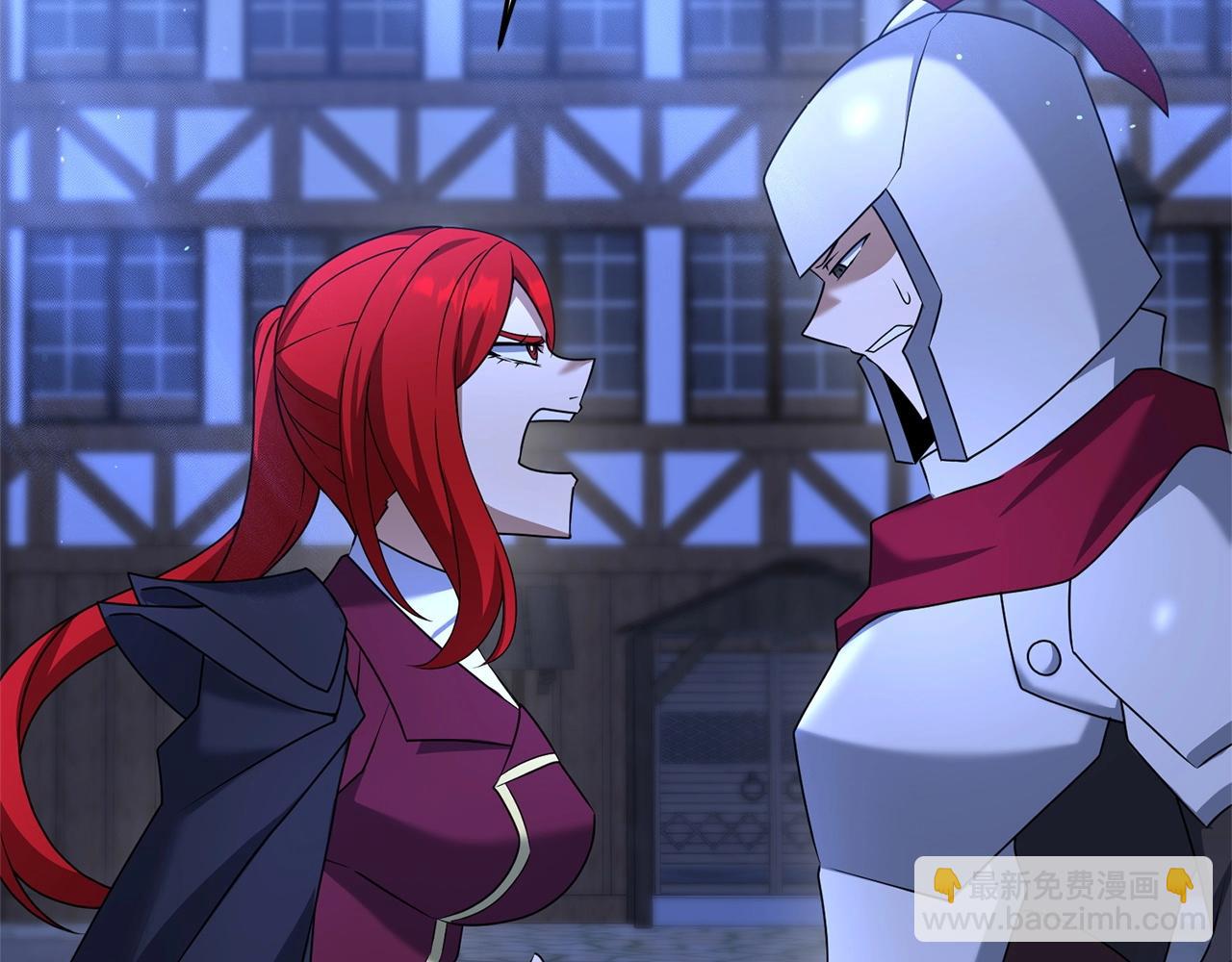 第27话 邪恶的教会(1/5)-第27话