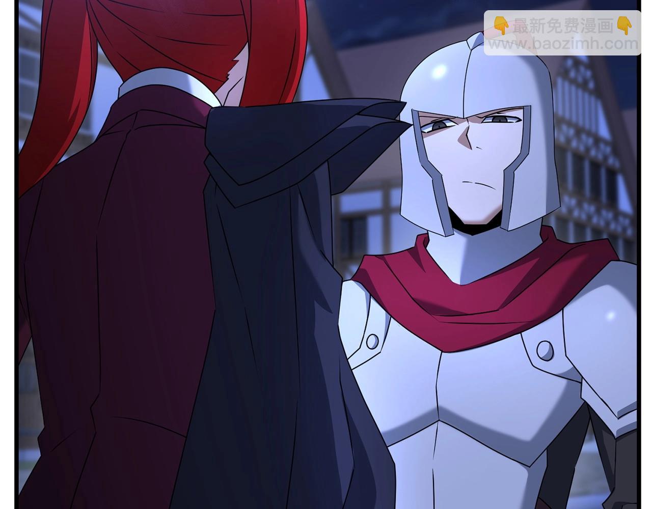 第27话 邪恶的教会(1/5)-第27话