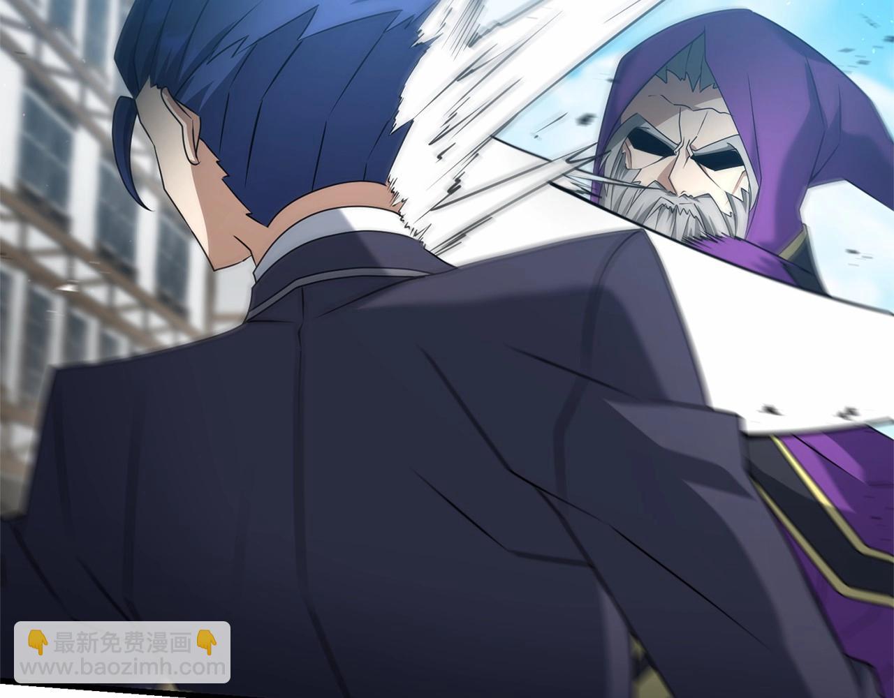 第31话 别愣着了！打啊！(1/5)-第31话