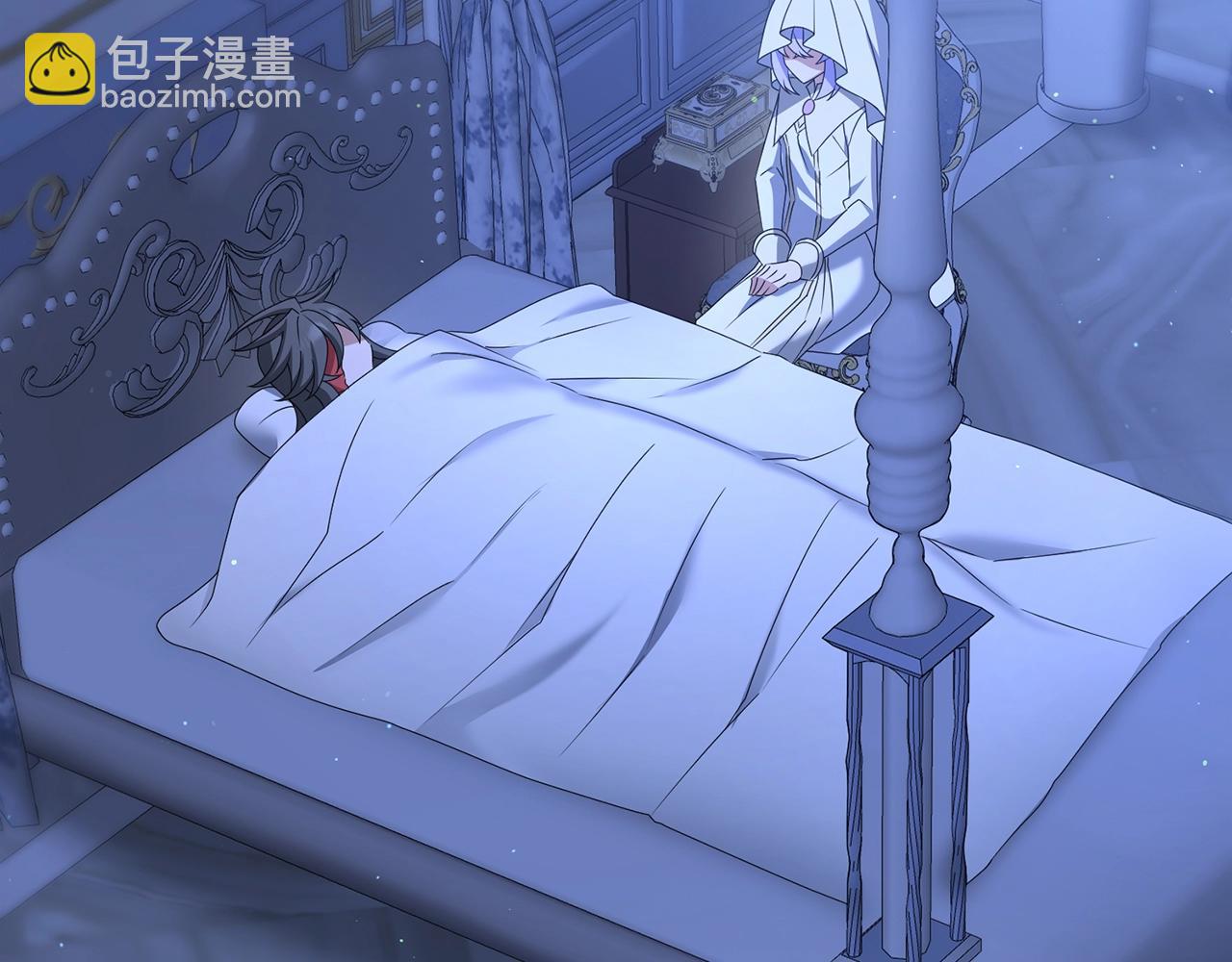 第35话 淦了！暴露了！(1/5)-第35话