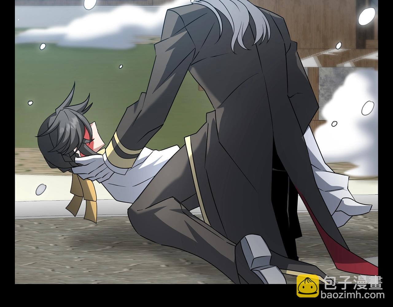 第35话 淦了！暴露了！(1/5)-第35话