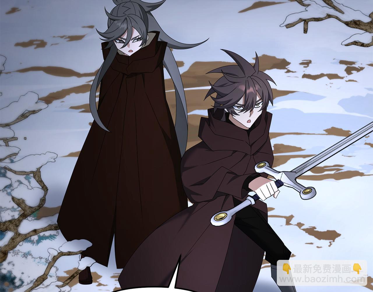 第96话 正面交锋(1/4)-第97话