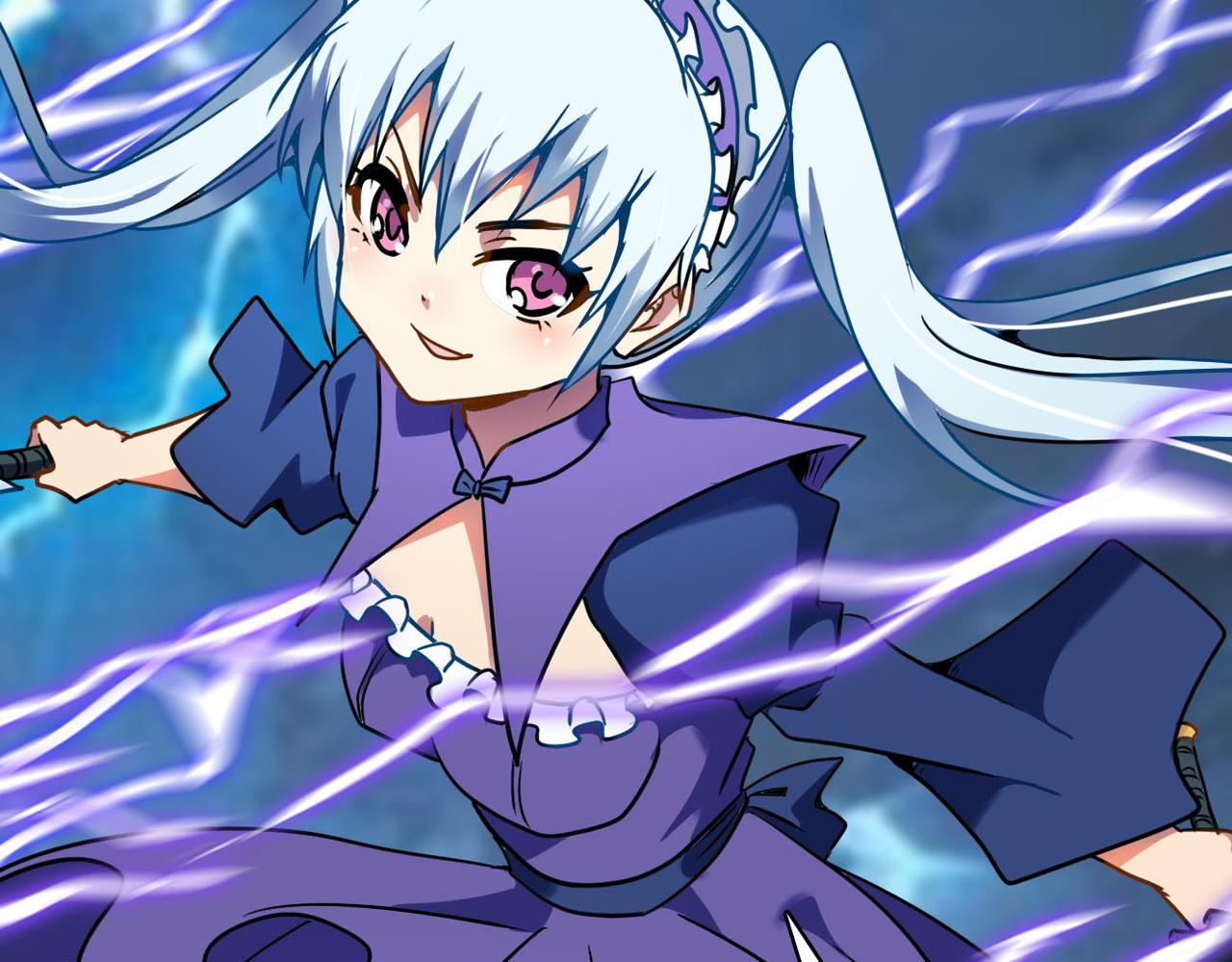 第34话 美艳(1/2)-第33话