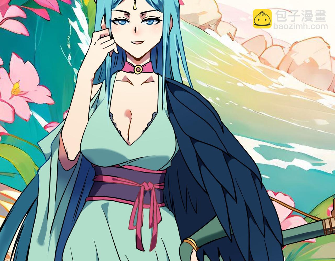 第34话 美艳(1/2)-第33话