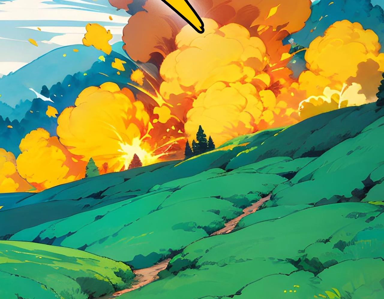 第38话 秘术(1/2)-第37话