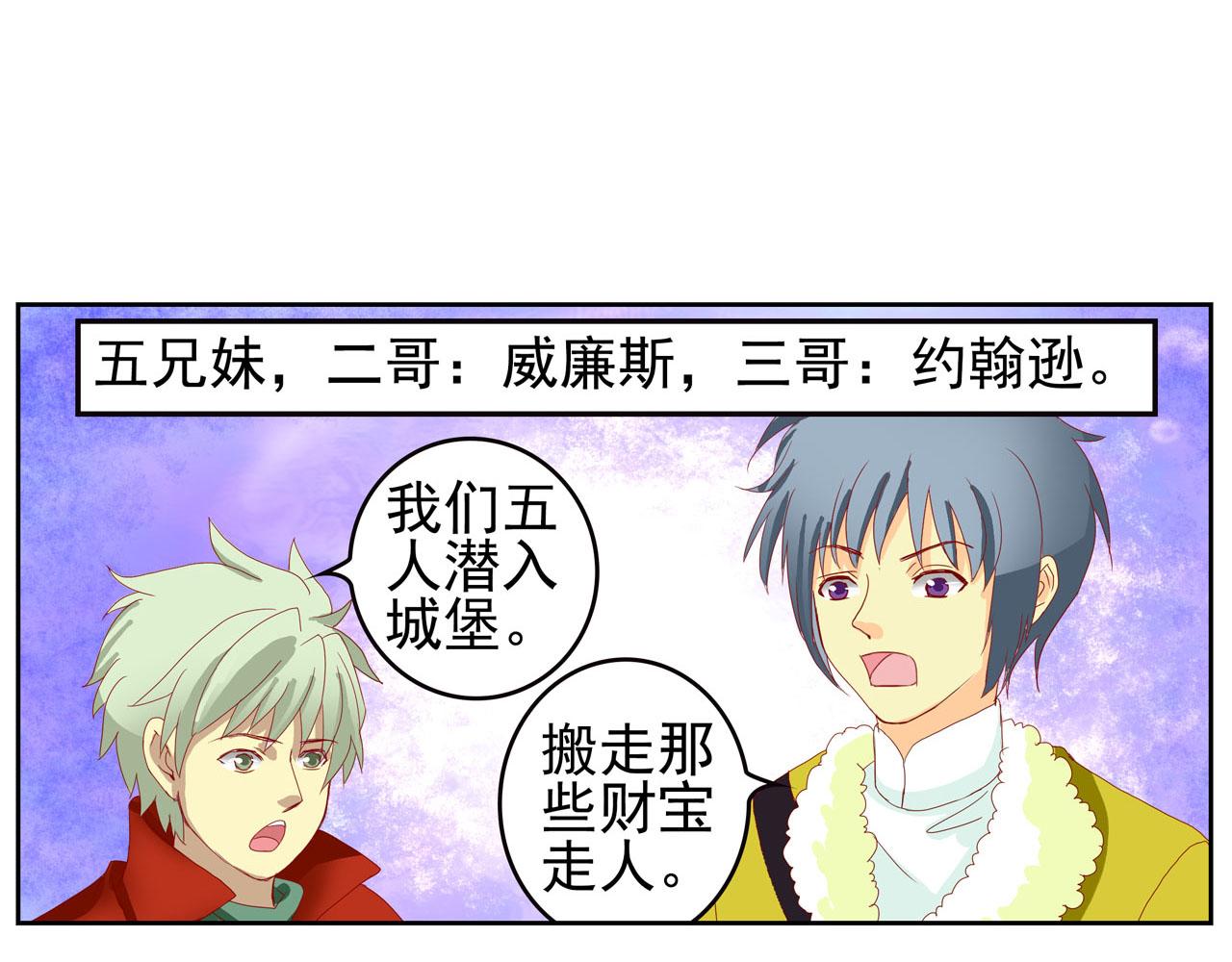 第5话 侦查(1/2)-第5话