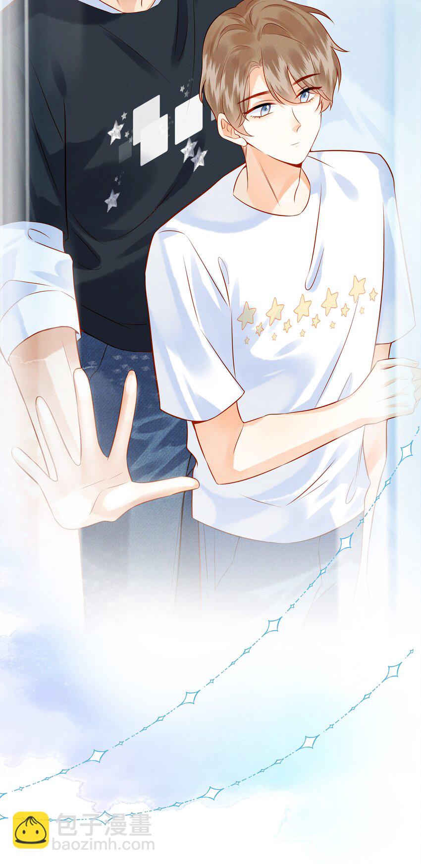 003 他身上好香-第3话