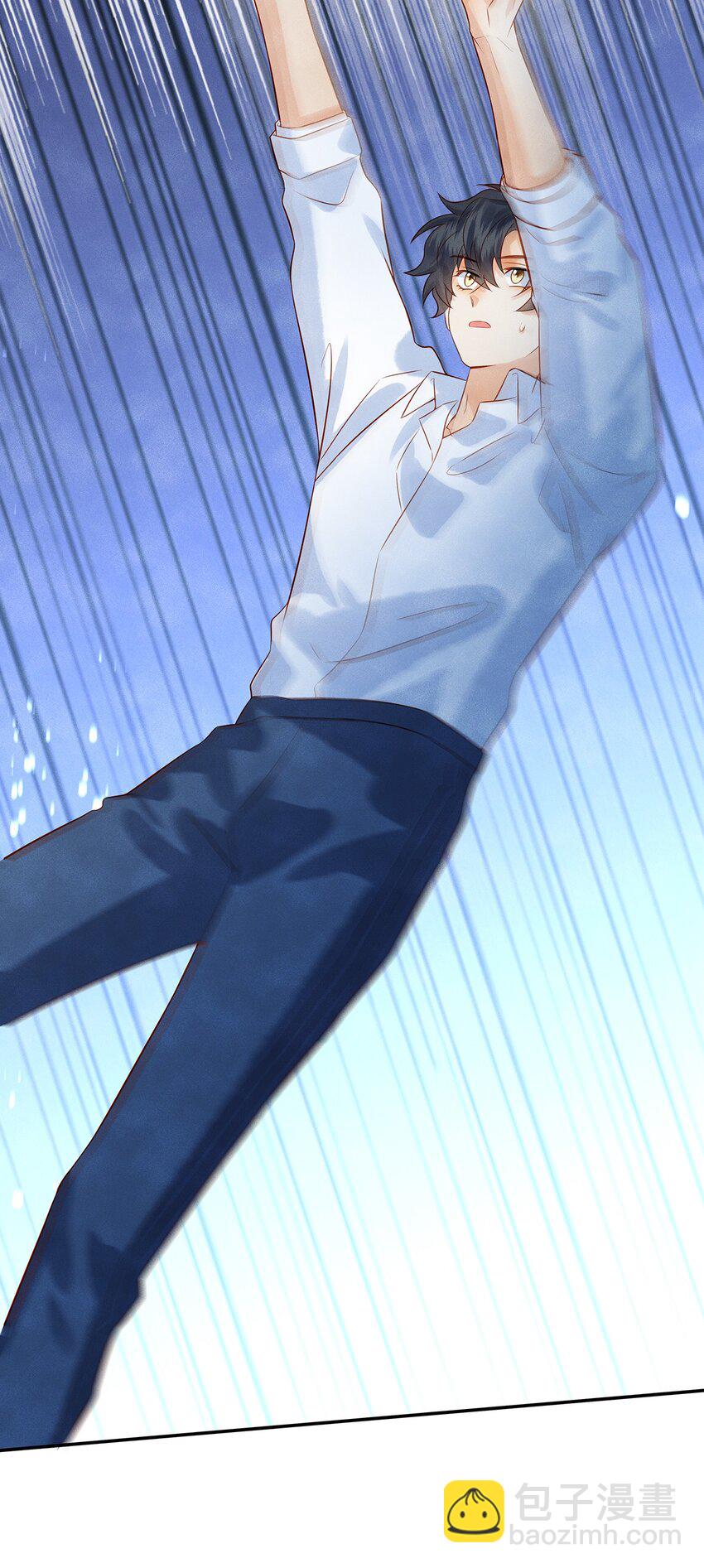 025 差点亲到&hellip;&hellip;！-第25话