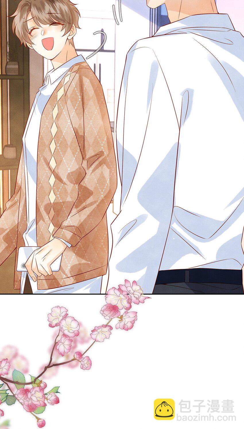 039 为什么会喜欢我？-第39话